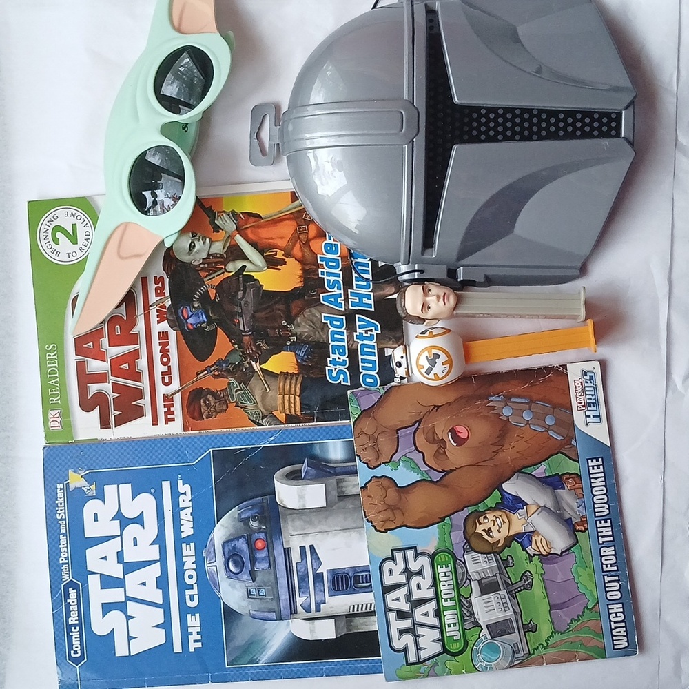 Star wars bundle